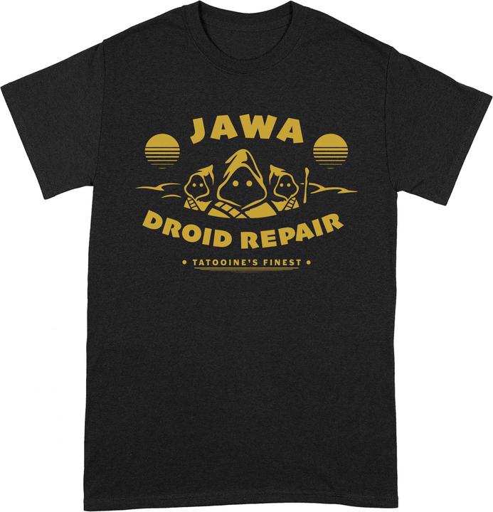 Actual product image Star Wars Droid Repair Tshirt (M)