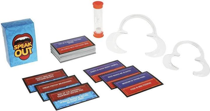 Produktbild Hasbro Gaming Klartext (Deutsch)