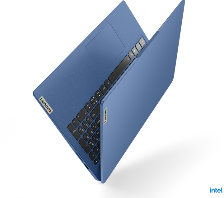 Actual product image Lenovo IdeaPad 3 (15.60", Intel Core i5-1135G7, 8 GB, 1000 GB, DE)