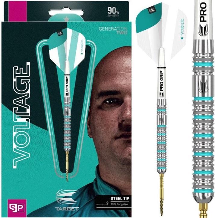 Image du produit Target Steeldarts Rob Cross Gen 2 SP (23 g)