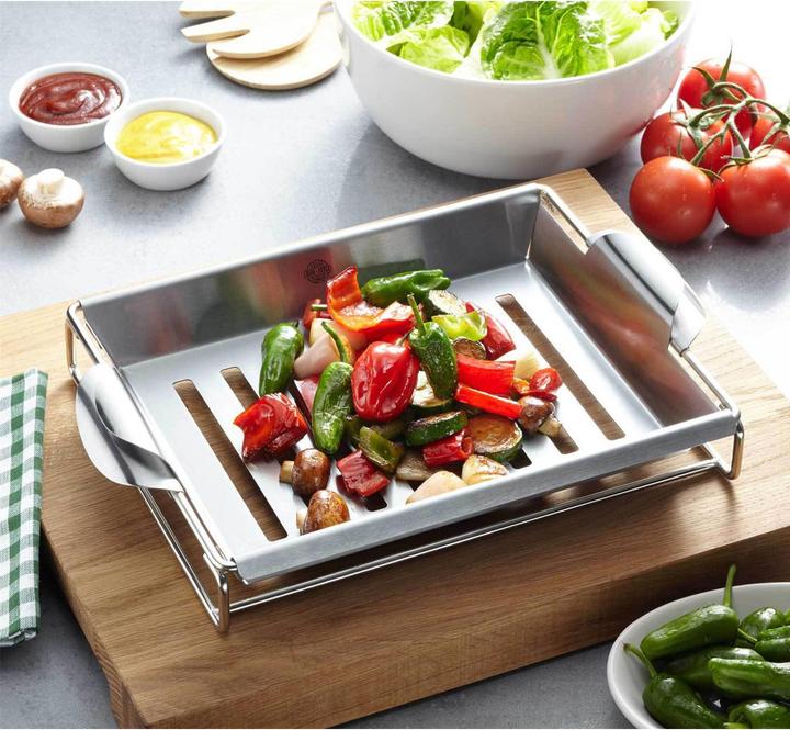 Produktbild GEFU Grill Trio BBQ