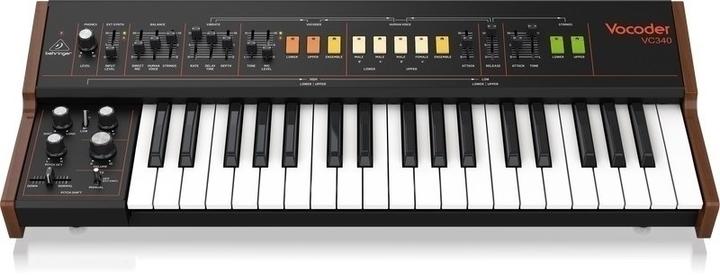 Produktbild Behringer Synthesizer Vocoder VC340