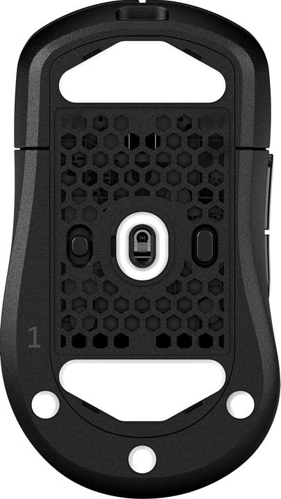 Produktbild HP HyperX Pulsefire Saga Pro Wireless-Gaming-Maus (schwarz) (Kabelgebunden)