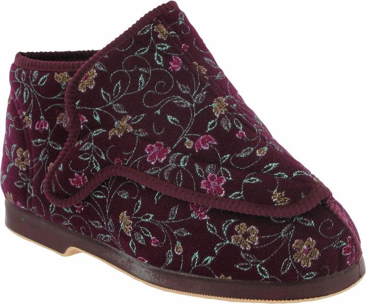 Actual product image GBS Rhona Women's Slippers Extra Wide (39)