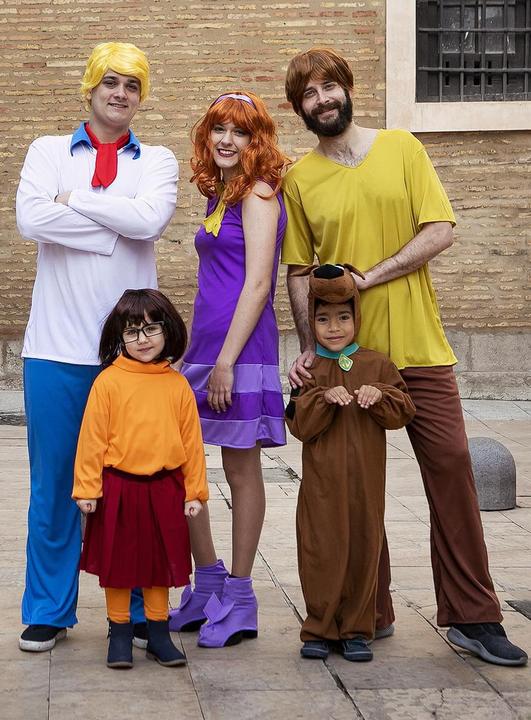 Produktbild Metamorph Scooby-Doo – Shaggy Kostüm (XL)