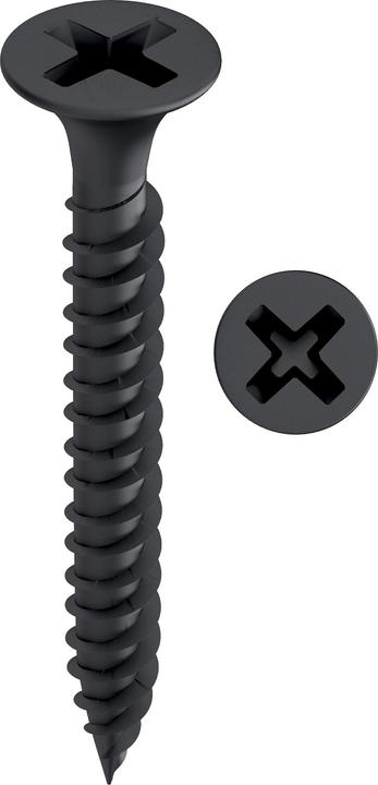 Actual product image Tox DRY 4,2 x 65 FG (500 pcs.) (500 Screws per piece)