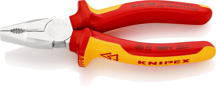 Produktbild Knipex Ersatz-Tragegriff