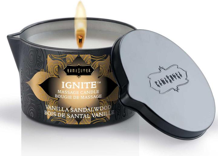 Actual product image Kamasutra Ignite