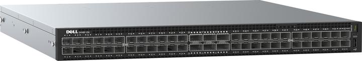 Image du produit Dell S-Series S4148F-ON, Géré, L2/L3, Aucun, Grille de montage, 1U (48 ports)