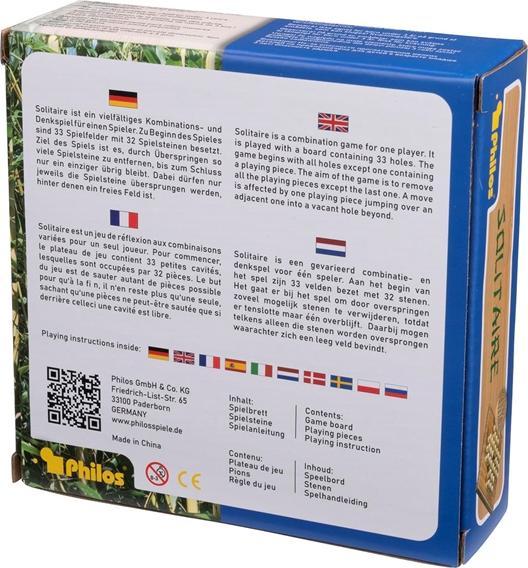 Image du produit Philos Solitaire (Allemand)