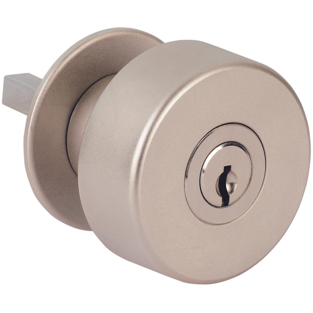 Heusser, Türgriff + Fenstergriff, Drehknöpfe 3411 / 3412 (Türgriff)