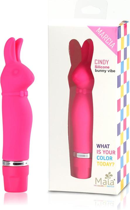 Actual product image Maia Toys Bunny Vibe