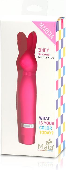 Actual product image Maia Toys Bunny Vibe
