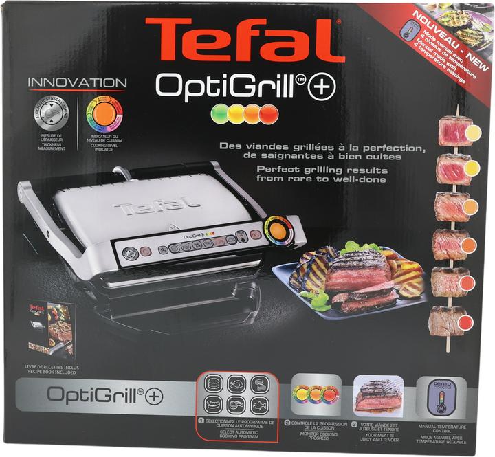 Produktbild Tefal Optigrill+