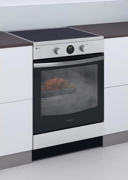 Produktbild Indesit IS67IQ8CCX/FR