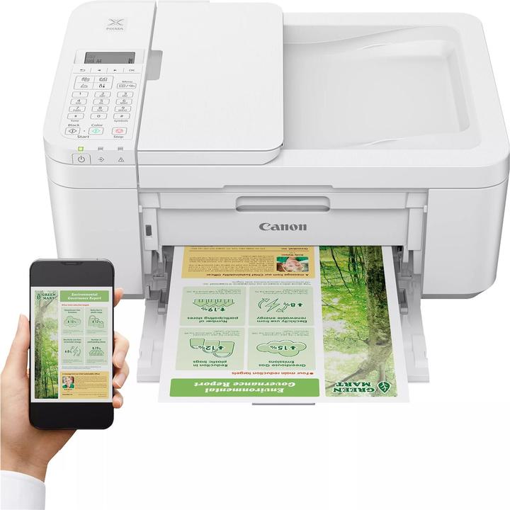Produktbild Canon PIXMA TR4751i (Tintenpatrone, Farbe)