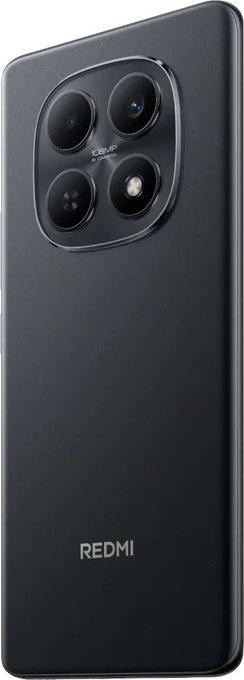 Actual product image Xiaomi Redmi Note 15 NFC 4G DS 8/256GB Mitternachtsschwarz MZB0M89EU (256 GB, Black, Midnight black, 6.77", Dual SIM, 4G)