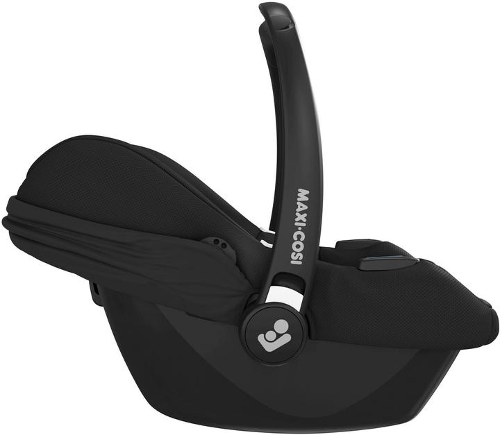 Image du produit Maxi-Cosi CabrioFix I-Size Noir Essentiel (Coque auto, Norme ECE R129/i-Size)