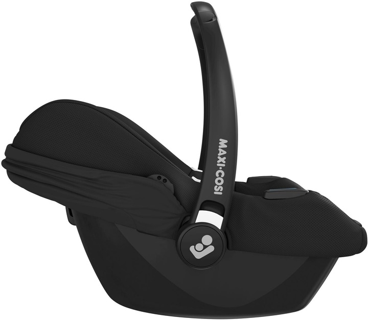Immagine prodotto Maxi-Cosi CabrioFix I-Size Essential Nero (Seggiolino, ECE R129/i-Size Standard)