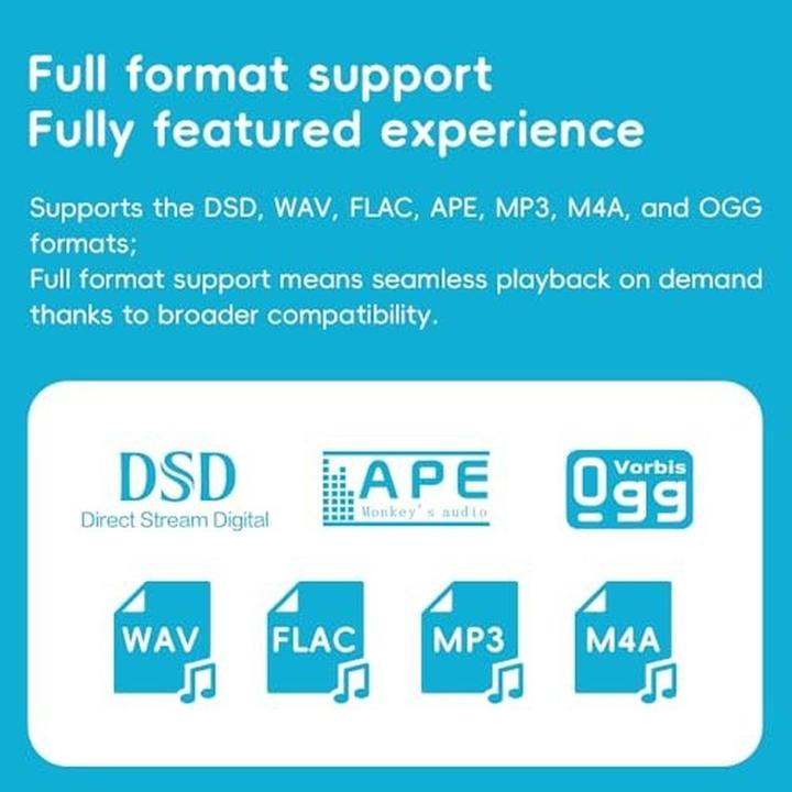 Produktbild Snowsky Echo Mini Lichtblauw (8 GB)