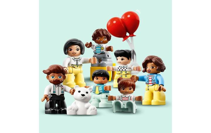 Produktbild LEGO Erlebnispark (10956)