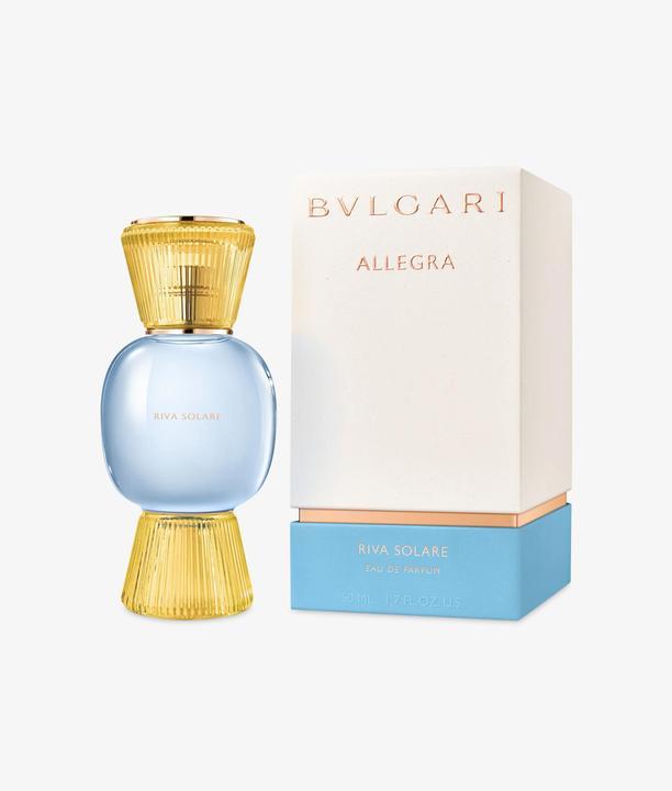 Actual product image Bulgari Allegra Riva Solare (Eau de parfum, 50 ml)