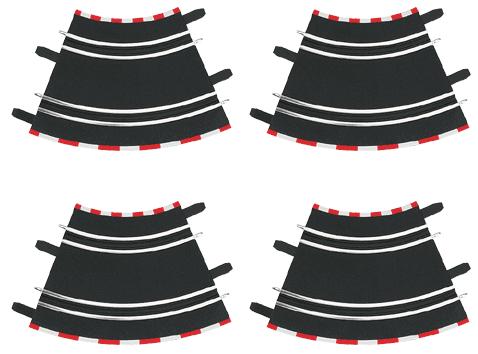 Image du produit Carrera Courbe 1/45