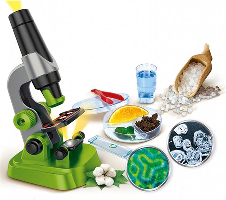 Produktbild Clementoni Mein erstes Mikroskop