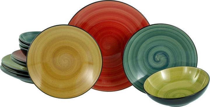 Actual product image CreaTable Samoa (12 Piece)