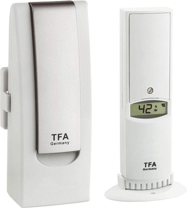 Immagine prodotto TFA Termoigrometro WeatherHub SET 31.4012.02
