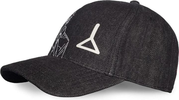 Produktbild Difuzed Chainsaw Man - Acid Wash Men's Adjustable Cap (One Size)