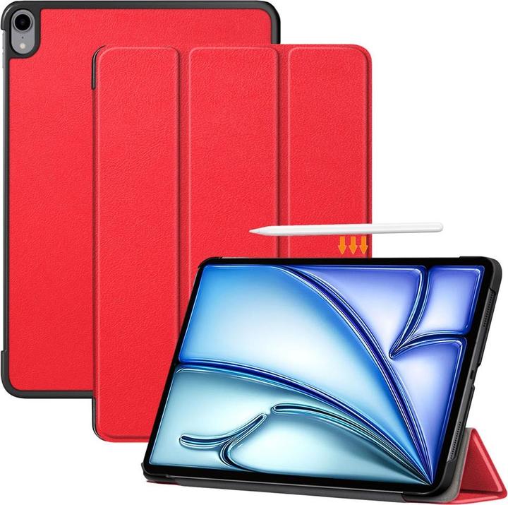 Image du produit Ueli Express Tri-Fold Schutzhülle mit Sleep Wake Funktion (Apple iPad Air 11 2024, Apple iPad Air 11 2025, Apple iPad Air 2020, Apple iPad Air 2022)