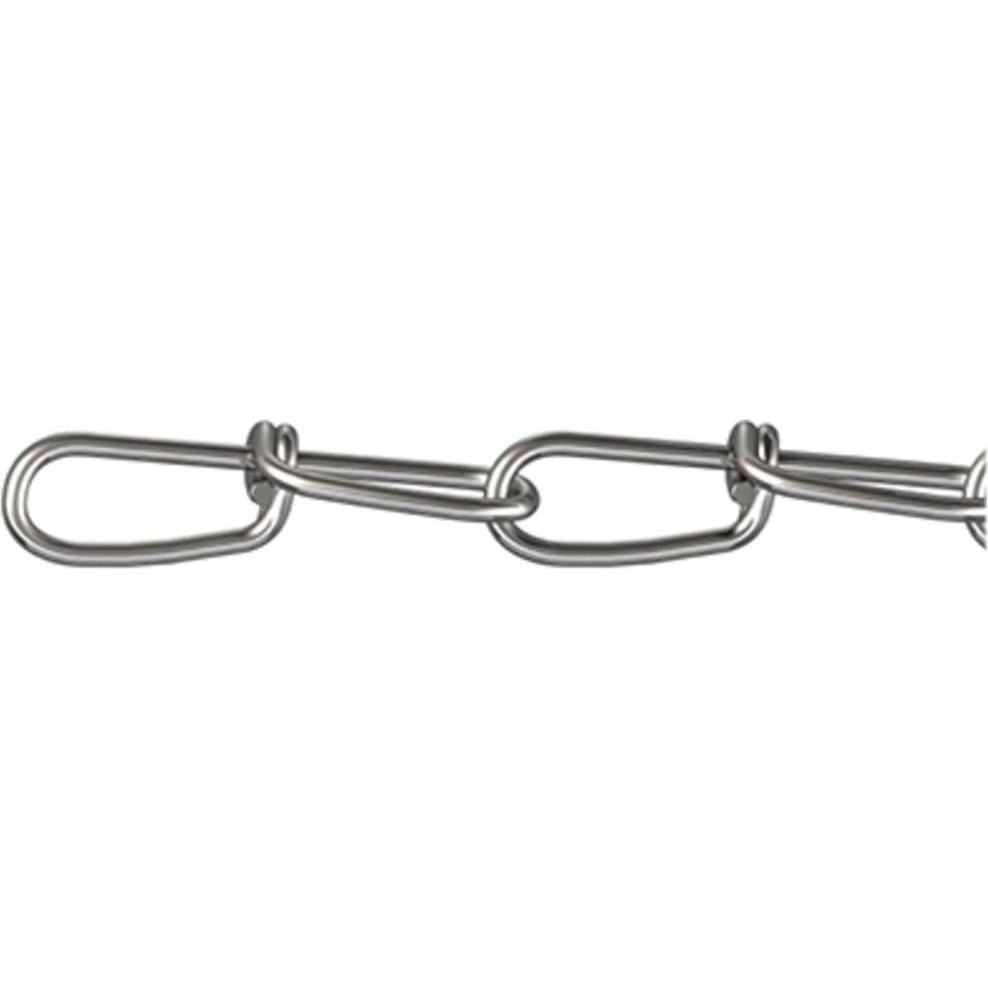 Dörner + Helmer, Catena, DH Knotenkette Nr.16 1.6mm, Edelstahl 60 m (60 m)