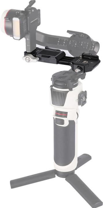 Actual product image Falcam F38 Zhiyun Quick Release Kit for Crane M3 2858 (Gimbal mounting plate)