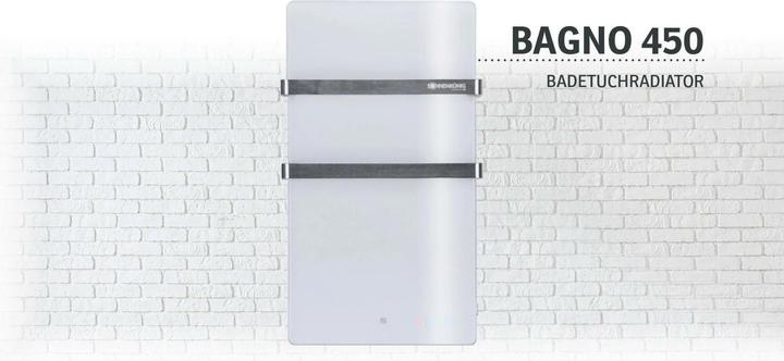 Image du produit Sonnenkönig Bagno 450 (500 W)