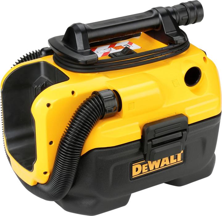DeWalt NassTrockensauger (Nass-Trockensauger)