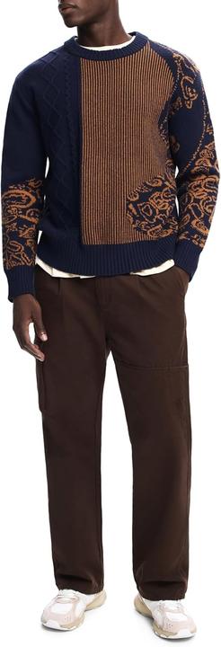 Immagine prodotto Desigual Maglia Mezza Paisley (S)