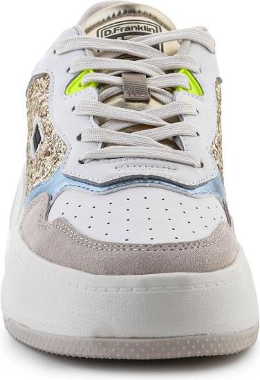 Image du produit D.Franklin Damen Court Basic Glitter Schuhe (37)