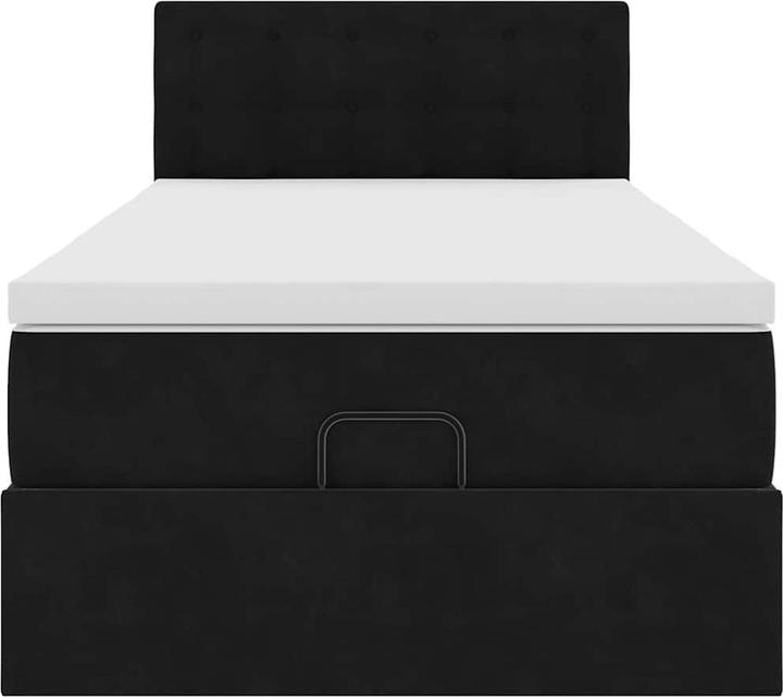 Produktbild vidaXL Ottoman-Bett (120 x 200 cm)