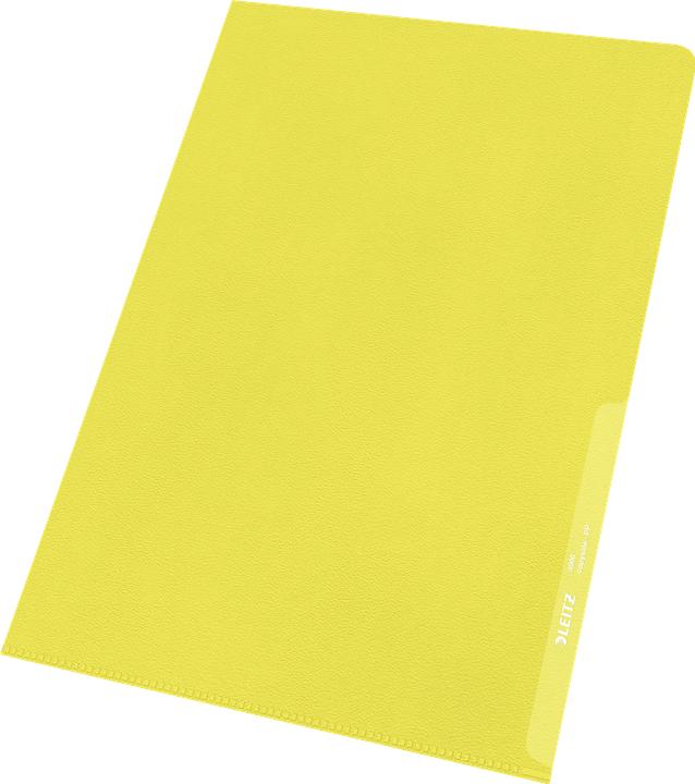 Image du produit Leitz Pochettes transparentes PP A4 (A4, 100 x)