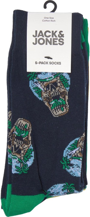 Image du produit Jack & Jones Jacparadise - 12224919 (Pack de 5, Taille unique)