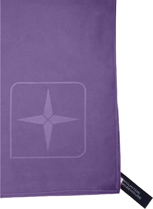 Produktbild Mountain Warehouse Handtuch Microfaser Reise (150 x 85 cm)
