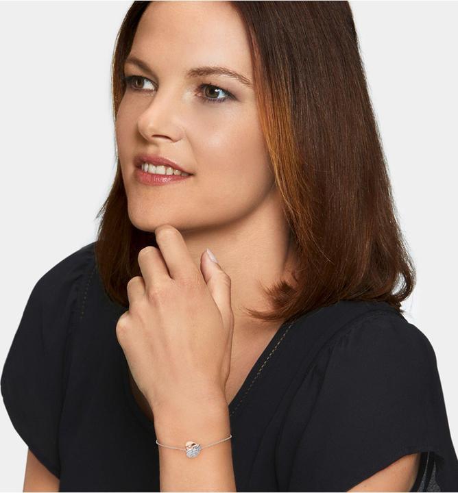 Produktbild Engelsrufer Herzflügel Armband (17.50 cm, 925er Silber)
