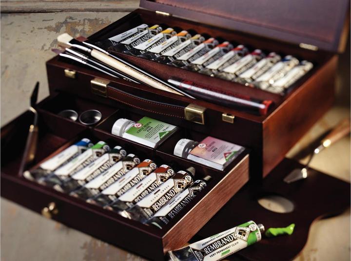 Produktbild Rembrandt Acrylfarbe Master 40 ml, Mehrfarbig (40000 ml)