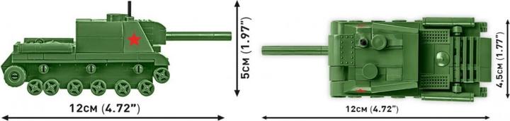Immagine prodotto Cobi 135 PEZZI HC WWII /3096/ ISU 152