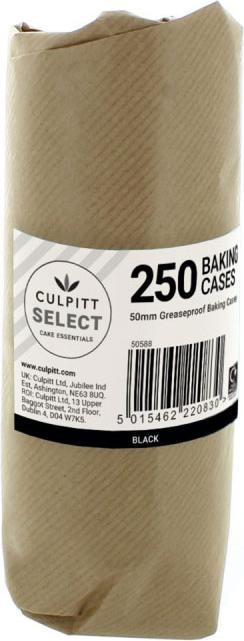 Produktbild Culpitt Cupcake Förmchen Weiss, 250 Stück (copy) (5 cm)