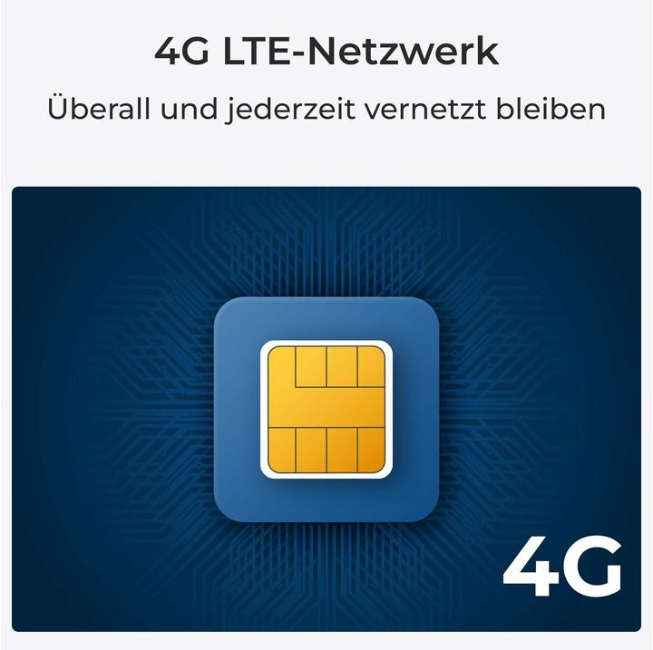 Actual product image Reolink Go Series G450-4K 8MP (3840 x 2160 pixels)