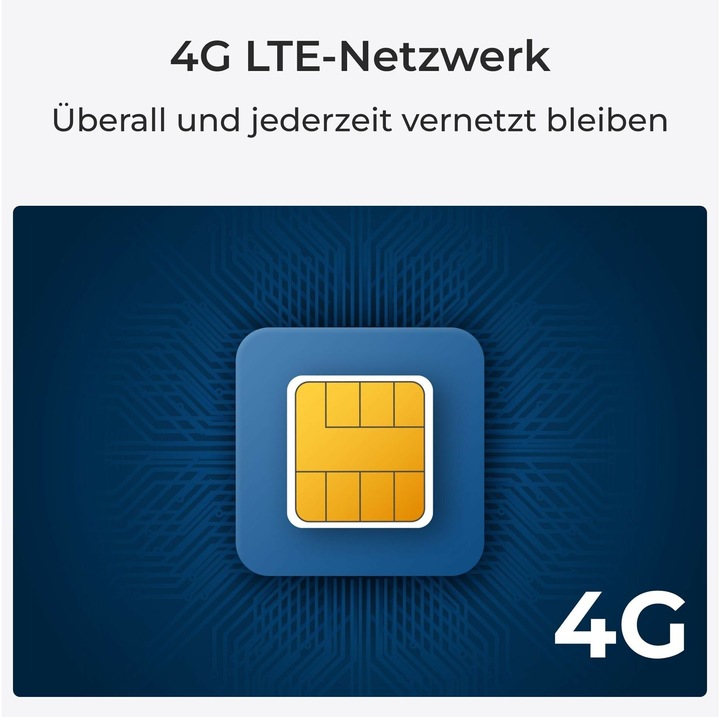 Produktbild Reolink Go Series G450-4K 8MP (3840 x 2160 Pixels)