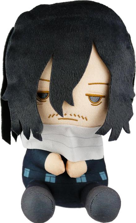 Produktbild Banpresto MY HERO ACADEMIA - Shota Aizawa - Big Plush 20cm (20 cm)