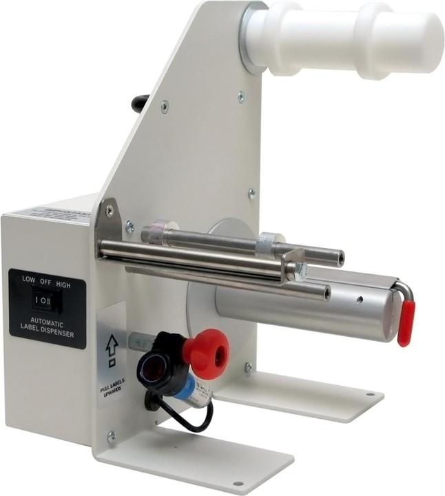 Productafbeelding Brady LD100RS UK, LD-100-RS automatische etiketdispenser voor UK